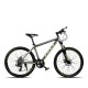 26 Inch Mountain Bike Bicycle 24 Speed Oil Disc Brake Aluminum Alloy Frame