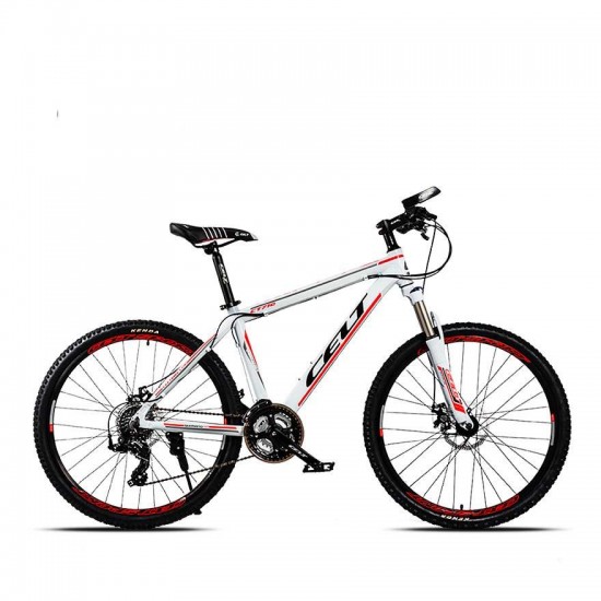 26 Inch Mountain Bike Bicycle 24 Speed Oil Disc Brake Aluminum Alloy Frame 26 Inch Mountain Bike Bicycle 24 Speed Oil Disc Brake Aluminum Alloy Frame
