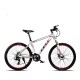 26 Inch Mountain Bike Bicycle 24 Speed Oil Disc Brake Aluminum Alloy Frame 26 Inch Mountain Bike Bicycle 24 Speed Oil Disc Brake Aluminum Alloy Frame