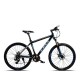 26 Inch Mountain Bike Bicycle 24 Speed Oil Disc Brake Aluminum Alloy Frame 26 Inch Mountain Bike Bicycle 24 Speed Oil Disc Brake Aluminum Alloy Frame