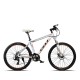 26 Inch Mountain Bike Bicycle 24 Speed Oil Disc Brake Aluminum Alloy Frame 26 Inch Mountain Bike Bicycle 24 Speed Oil Disc Brake Aluminum Alloy Frame