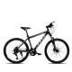26 Inch Mountain Bike Bicycle 27 Speed Oil Disc Brake Aluminum Alloy Frame