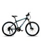 26 Inch Mountain Bike Bicycle 27 Speed Oil Disc Brake Aluminum Alloy Frame 26 Inch Mountain Bike Bicycle 27 Speed Oil Disc Brake Aluminum Alloy Frame