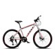 26 Inch Mountain Bike Bicycle 27 Speed Oil Disc Brake Aluminum Alloy Frame