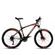 26 Inch Mountain Bike Bicycle Carbon Fiber Frame Bike 27 Speed Light Weight Bicycle