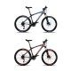 26 Inch Mountain Bike Bicycle Carbon Fiber Frame Bike 27 Speed Light Weight Bicycle