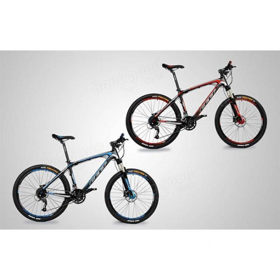 26 Inch Mountain Bike Bicycle Carbon Fiber Frame Bike 27 Speed Light Weight Bicycle 26 Inch Mountain Bike Bicycle Carbon Fiber Frame Bike 27 Speed Light Weight Bicycle
