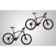 26 Inch Mountain Bike Bicycle Carbon Fiber Frame Bike 27 Speed Light Weight Bicycle