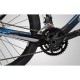 26 Inch Mountain Bike Bicycle Carbon Fiber Frame Bike 27 Speed Light Weight Bicycle