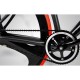 700C Racing Bike Bicycle Aluminum Alloy Frame Fixed Gear Fixed Cog Back Riding Track Bike 700C Racing Bike Bicycle Aluminum Alloy Frame Fixed Gear Fixed Cog Back Riding Track Bike