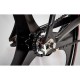 700C Racing Bike Bicycle Aluminum Alloy Frame Fixed Gear Fixed Cog Back Riding Track Bike