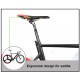700C Racing Bike Bicycle Aluminum Alloy Frame Fixed Gear Fixed Cog Back Riding Track Bike 700C Racing Bike Bicycle Aluminum Alloy Frame Fixed Gear Fixed Cog Back Riding Track Bike