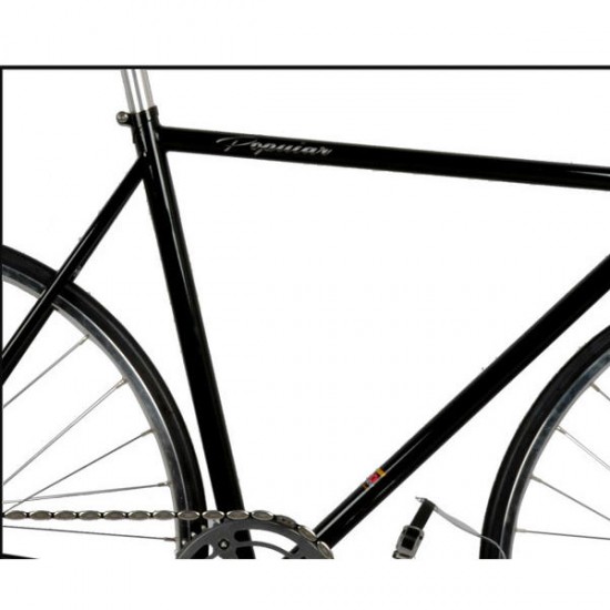 700C Racing Retro Fixie Bike Bicycle Radium Chromium Steel Frame Fixed Gear Fixed Cog 700C Racing Retro Fixie Bike Bicycle Radium Chromium Steel Frame Fixed Gear Fixed Cog