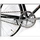 700C Racing Retro Fixie Bike Bicycle Radium Chromium Steel Frame Fixed Gear Fixed Cog