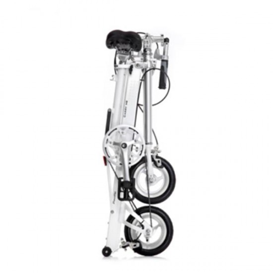 8 inch Wheel Folding Bike Mini Bicycle Aluminum Alloy Frame 8 inch Wheel Folding Bike Mini Bicycle Aluminum Alloy Frame