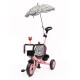 BIKIGHT 3 Wheels Kids Ride On Tricycle Bike Children Ride Toddler Balance With Umbrella Baby Mini Bike Safety Handle Push BIKIGHT 3 Wheels Kids Ride On Tricycle Bike Children Ride Toddler Balance With Umbrella Baby Mini Bike Safety Handle Push