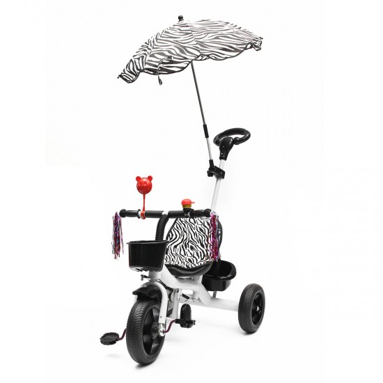 BIKIGHT 3 Wheels Kids Ride On Tricycle Bike Children Ride Toddler Balance With Umbrella Baby Mini Bike Safety Handle Push BIKIGHT 3 Wheels Kids Ride On Tricycle Bike Children Ride Toddler Balance With Umbrella Baby Mini Bike Safety Handle Push