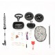 BIKIGHT 3 Wheels Kids Ride On Tricycle Bike Children Ride Toddler Balance With Umbrella Baby Mini Bike Safety Handle Push BIKIGHT 3 Wheels Kids Ride On Tricycle Bike Children Ride Toddler Balance With Umbrella Baby Mini Bike Safety Handle Push