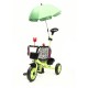 BIKIGHT 3 Wheels Kids Ride On Tricycle Bike Children Ride Toddler Balance With Umbrella Baby Mini Bike Safety Handle Push BIKIGHT 3 Wheels Kids Ride On Tricycle Bike Children Ride Toddler Balance With Umbrella Baby Mini Bike Safety Handle Push