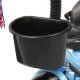 BIKIGHT 3 Wheels Kids Tricycle Bike Children Ride Toddler Balance Baby Mini Bike Safety Parents' Handle BIKIGHT 3 Wheels Kids Tricycle Bike Children Ride Toddler Balance Baby Mini Bike Safety Parents' Handle