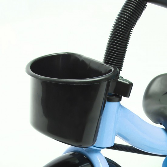 BIKIGHT 3 Wheels Kids Tricycle Bike Children Ride Toddler Balance Baby Mini Bike Safety Parents' Handle BIKIGHT 3 Wheels Kids Tricycle Bike Children Ride Toddler Balance Baby Mini Bike Safety Parents' Handle