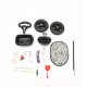 BIKIGHT 3 Wheels Kids Tricycle Bike Children Ride Toddler Balance Baby Mini Bike Safety Parents' Handle BIKIGHT 3 Wheels Kids Tricycle Bike Children Ride Toddler Balance Baby Mini Bike Safety Parents' Handle