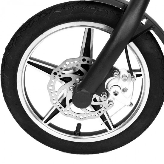 Folding Bike MINI Bicycle 16inch Wheel Smallest Aluminum Alloy Frame