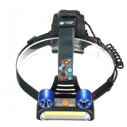 1500LM T6 COB LED Headlamp Outdoor Bike Hiking Camping Flashlight Emergency Lantern 1500LM T6 COB LED Headlamp Outdoor Bike Hiking Camping Flashlight Emergency Lantern