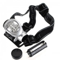 18 LED Headlamp Head Light Torch Lamp Hiking Flashlight 18 LED Headlamp Head Light Torch Lamp Hiking Flashlight