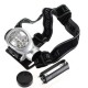 18 LED Headlamp Head Light Torch Lamp Hiking Flashlight 18 LED Headlamp Head Light Torch Lamp Hiking Flashlight