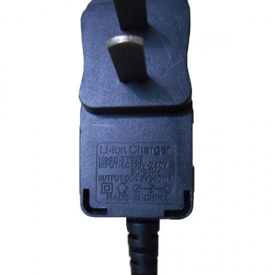 18650 Li-on Battery Charger Torch Headlight Charger 4.2V 18650 Li-on Battery Charger Torch Headlight Charger 4.2V