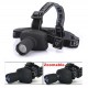 3W 6 Modes Zoomable LED Bike Bicycle Headlight Headlamp Flashlight 3W 6 Modes Zoomable LED Bike Bicycle Headlight Headlamp Flashlight