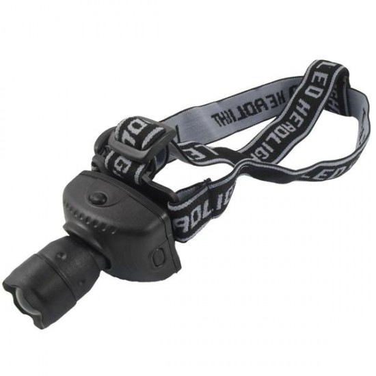 3W 6 Modes Zoomable LED Bike Bicycle Headlight Headlamp Flashlight 3W 6 Modes Zoomable LED Bike Bicycle Headlight Headlamp Flashlight