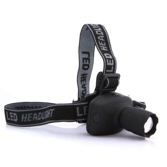 3W 6 Modes Zoomable LED Bike Bicycle Headlight Headlamp Flashlight 3W 6 Modes Zoomable LED Bike Bicycle Headlight Headlamp Flashlight