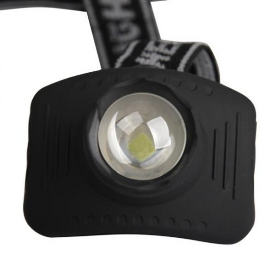 3W 6 Modes Zoomable LED Bike Bicycle Headlight Headlamp Flashlight 3W 6 Modes Zoomable LED Bike Bicycle Headlight Headlamp Flashlight