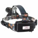 4 Mode LED Zoomable Headlight Headlamp White And Red Laser Light Use 2x 18650 batteries 4 Mode LED Zoomable Headlight Headlamp White And Red Laser Light Use 2x 18650 batteries