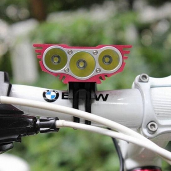 6000Lm U2 LED Bike Head Front Light Headlamp Headlight 6000Lm U2 LED Bike Head Front Light Headlamp Headlight