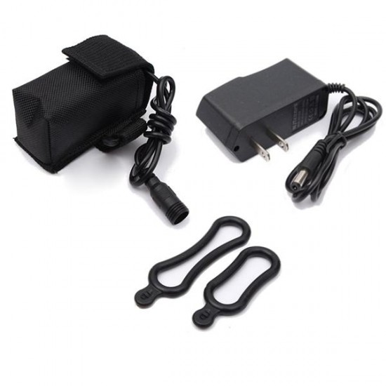 6000Lm U2 LED Bike Head Front Light Headlamp Headlight 6000Lm U2 LED Bike Head Front Light Headlamp Headlight