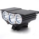 6000Lm U2 LED Bike Head Front Light Headlamp Headlight 6000Lm U2 LED Bike Head Front Light Headlamp Headlight