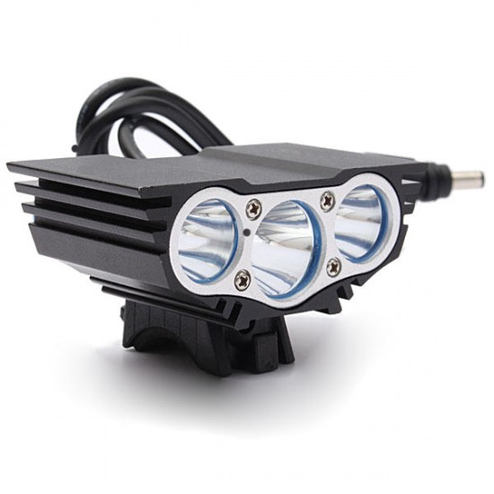 6000Lm U2 LED Bike Head Front Light Headlamp Headlight 6000Lm U2 LED Bike Head Front Light Headlamp Headlight
