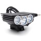 6000Lm U2 LED Bike Head Front Light Headlamp Headlight 6000Lm U2 LED Bike Head Front Light Headlamp Headlight