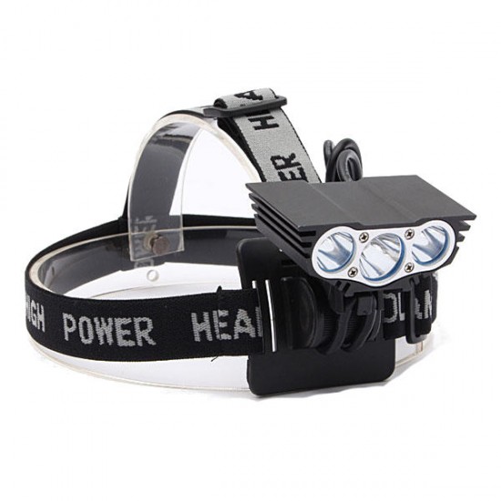 6000Lm U2 LED Bike Head Front Light Headlamp Headlight 6000Lm U2 LED Bike Head Front Light Headlamp Headlight