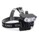 6000Lm U2 LED Bike Head Front Light Headlamp Headlight 6000Lm U2 LED Bike Head Front Light Headlamp Headlight