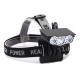 6000Lm U2 LED Bike Head Front Light Headlamp Headlight