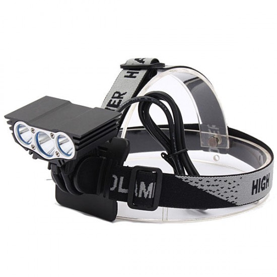 6000Lm U2 LED Bike Head Front Light Headlamp Headlight 6000Lm U2 LED Bike Head Front Light Headlamp Headlight