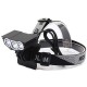 6000Lm U2 LED Bike Head Front Light Headlamp Headlight