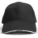 Adjustable Bicycle 5 LED Light Cap Battery Powered Hat Outdoor Baseball Cap Adjustable Bicycle 5 LED Light Cap Battery Powered Hat Outdoor Baseball Cap