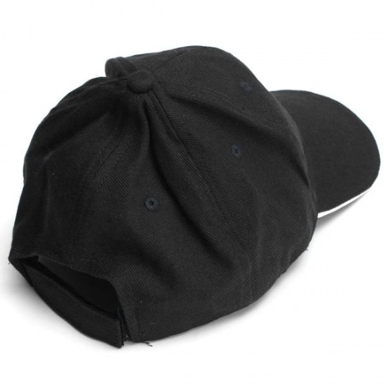 Adjustable Bicycle 5 LED Light Cap Battery Powered Hat Outdoor Baseball Cap Adjustable Bicycle 5 LED Light Cap Battery Powered Hat Outdoor Baseball Cap