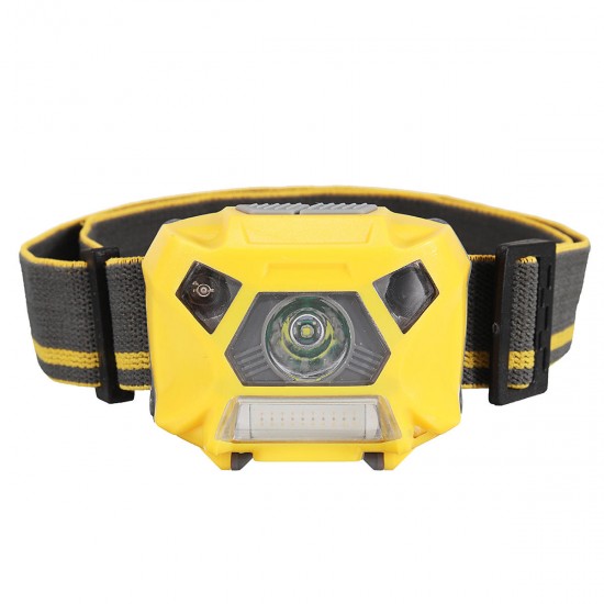 BIKIGHT 1000LM Cycling Bike Headlamp USB Rechargeable Sensor High Bright Bicycle Running Fishing Headlight BIKIGHT 1000LM Cycling Bike Headlamp USB Rechargeable Sensor High Bright Bicycle Running Fishing Headlight