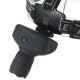 BIKIGHT 160LM 5W 3 Modes Adjustable Waterproof Cycling Headlamp 3 x AAA